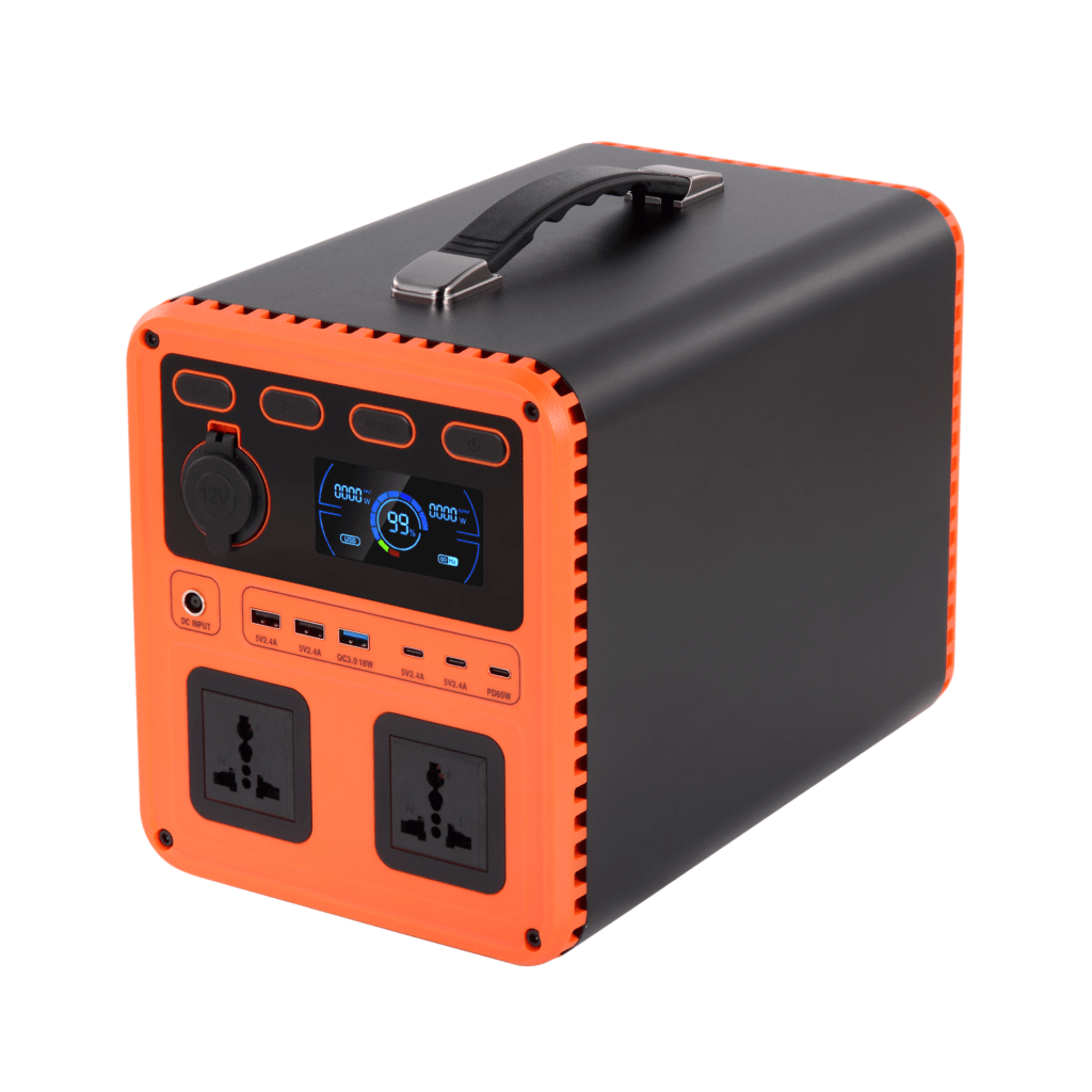 Verwunderlich Mobile Power Station Ebenbild