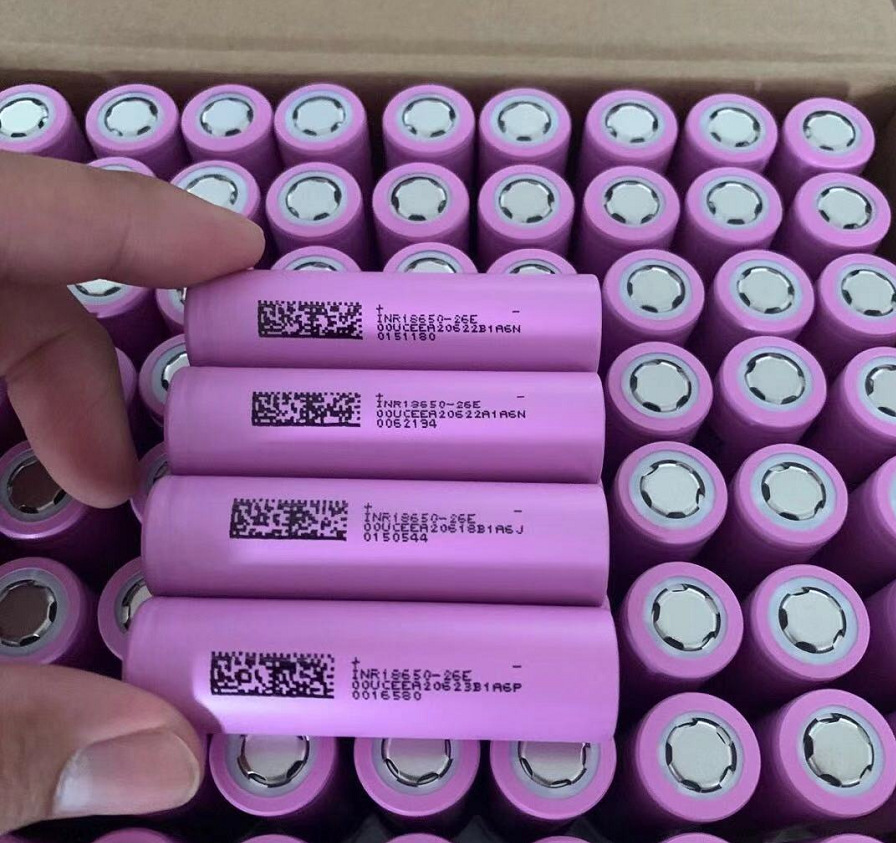 2026 LFP Cylindrical Battery Supplier: Fix Sample Test Report in ...