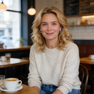 Lisa K. (Berlin, Germany)