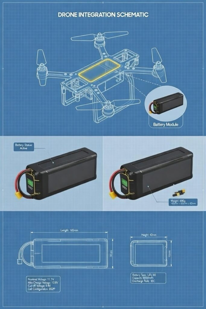 Drone Battery Safety: Essential Customization Options for E-commerce ...
